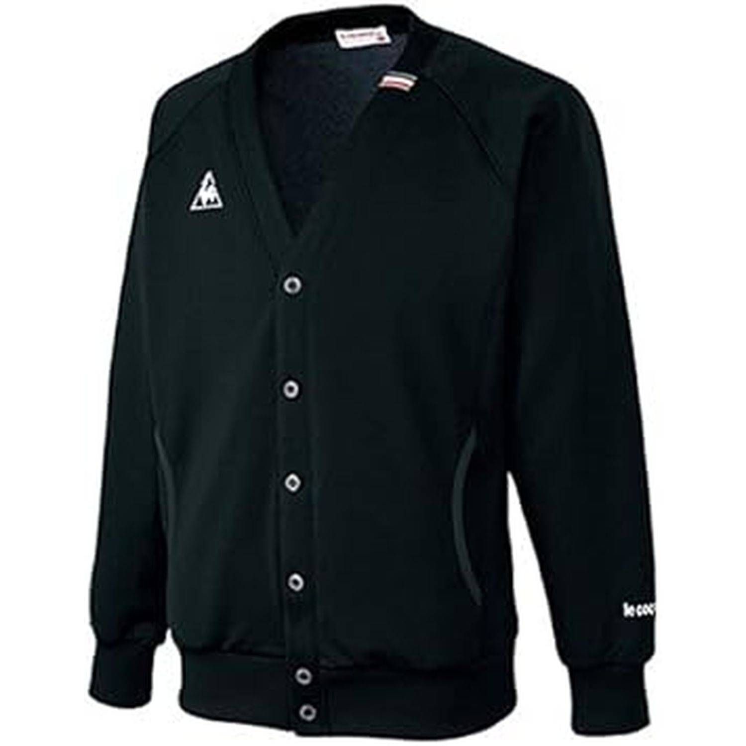 ルコック　裏パイルカーディガン