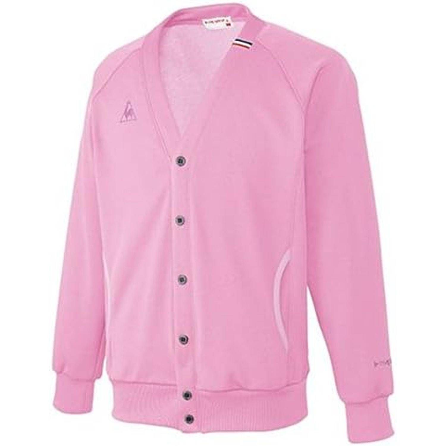 ルコック　裏パイルカーディガン