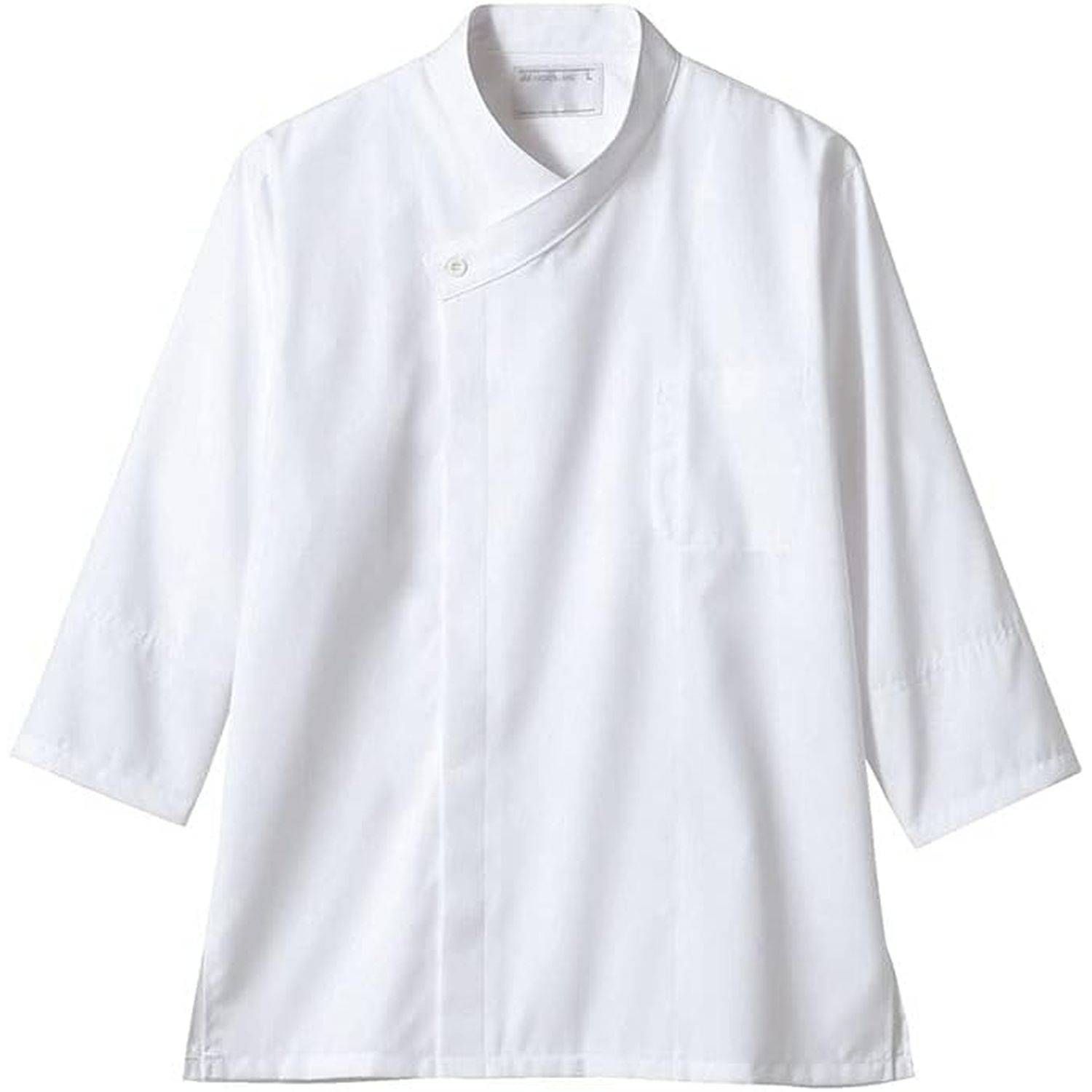 調理コート（兼用・7分袖）