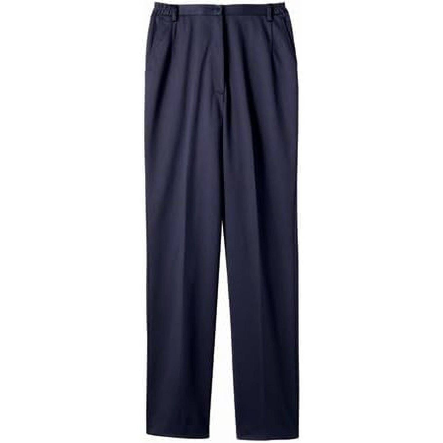 パンツ　レディス（両脇ゴム）