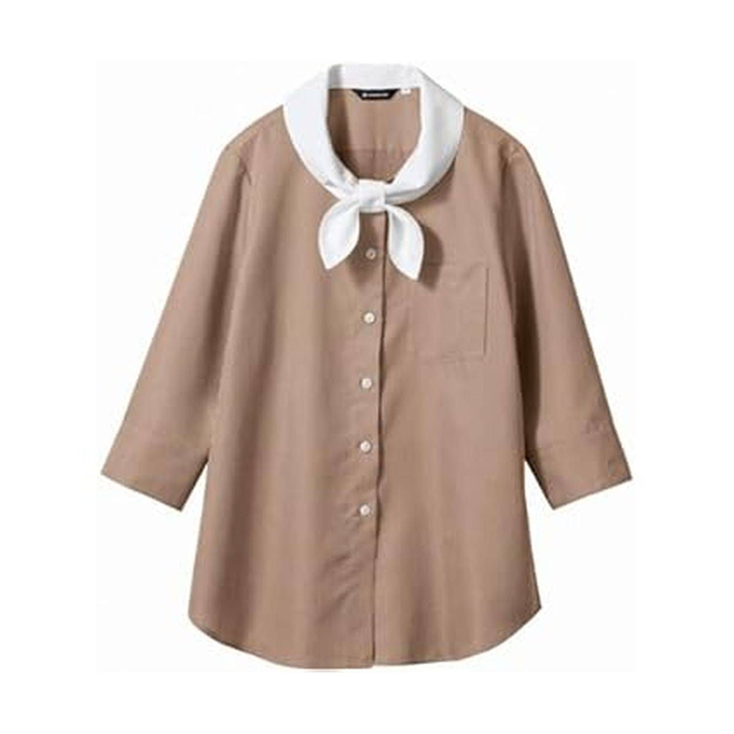 ブラウス（レディス・7分袖）