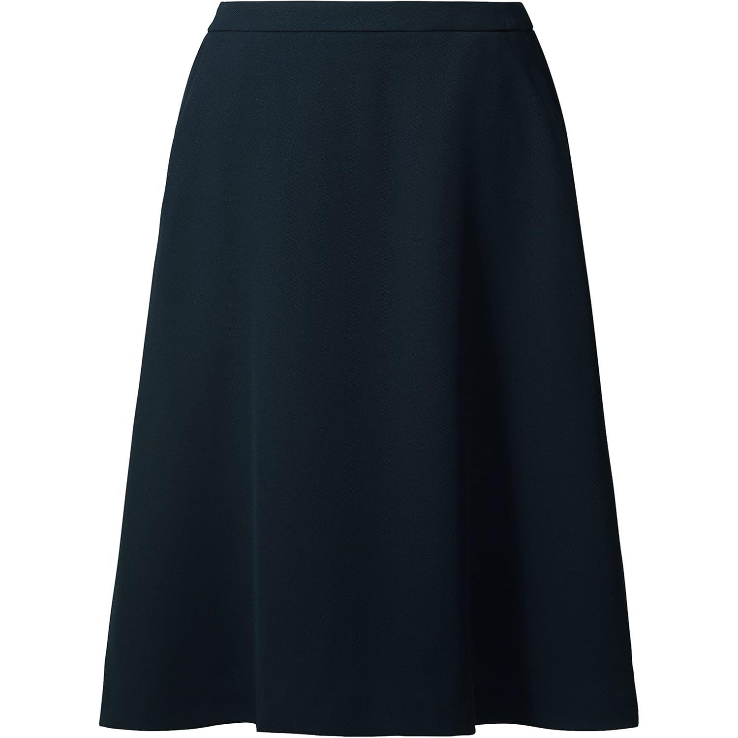 フレアスカート 5号 ESS842-10(ブラック)