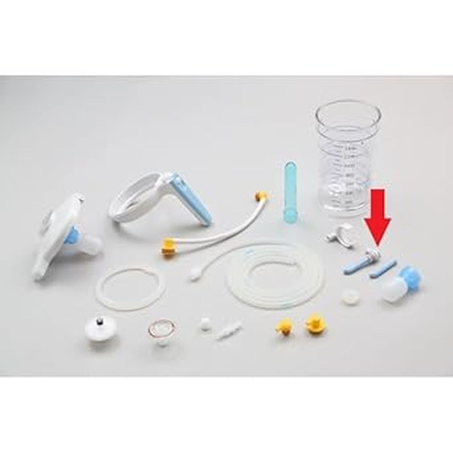 吸引ホース口ノズル付(5コ入) 200191263(E7228-MS2)