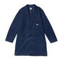 Leeメンズコート ボンマックス LMC76001-8(XL)ネイビー