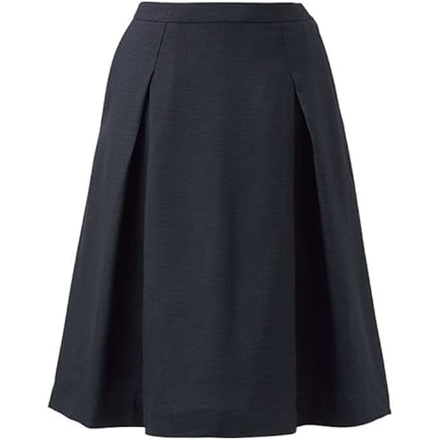 スカート 9 EAS953-2(ネイビー)