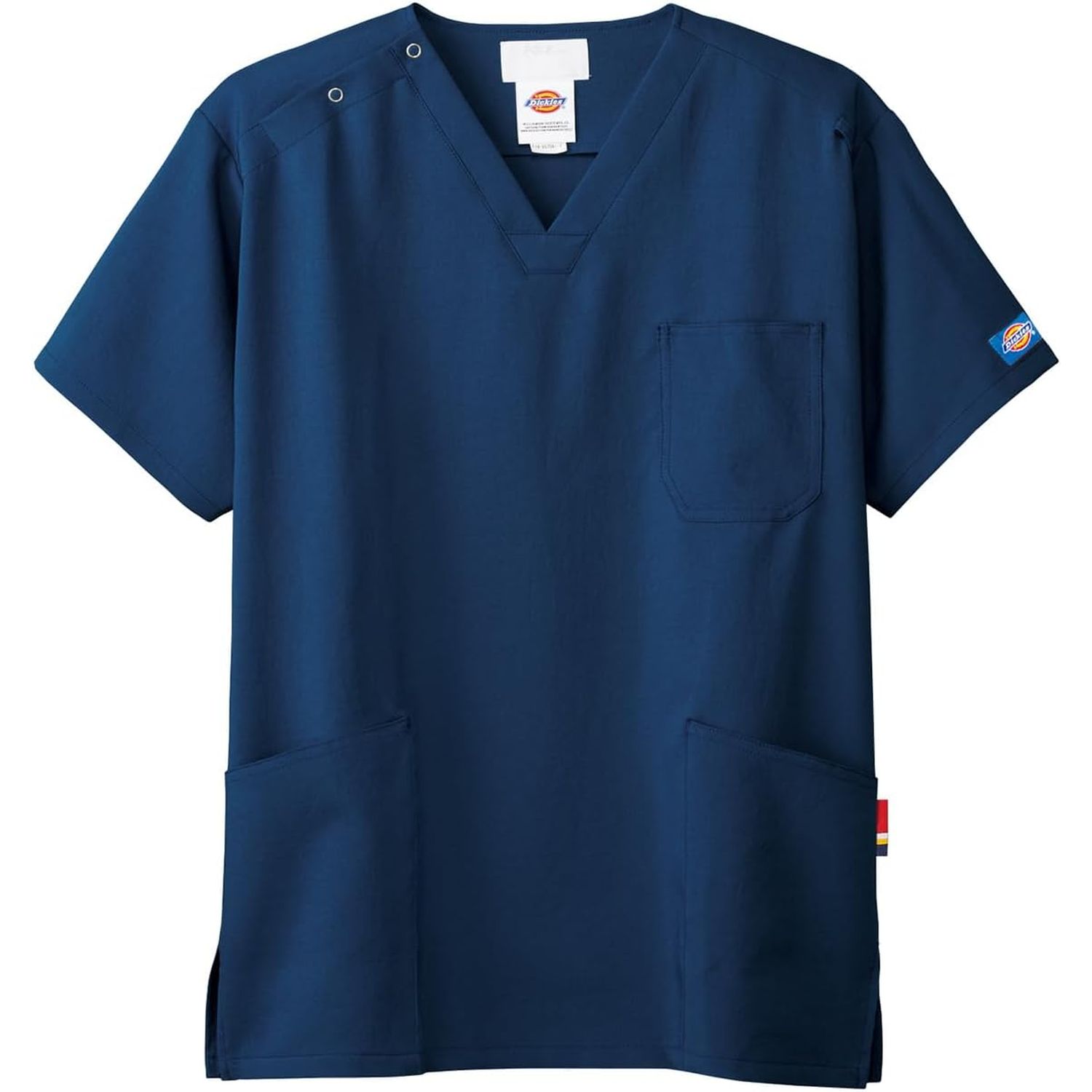 ディッキーズ スクラブ LL 7072SC-7(ブルー)