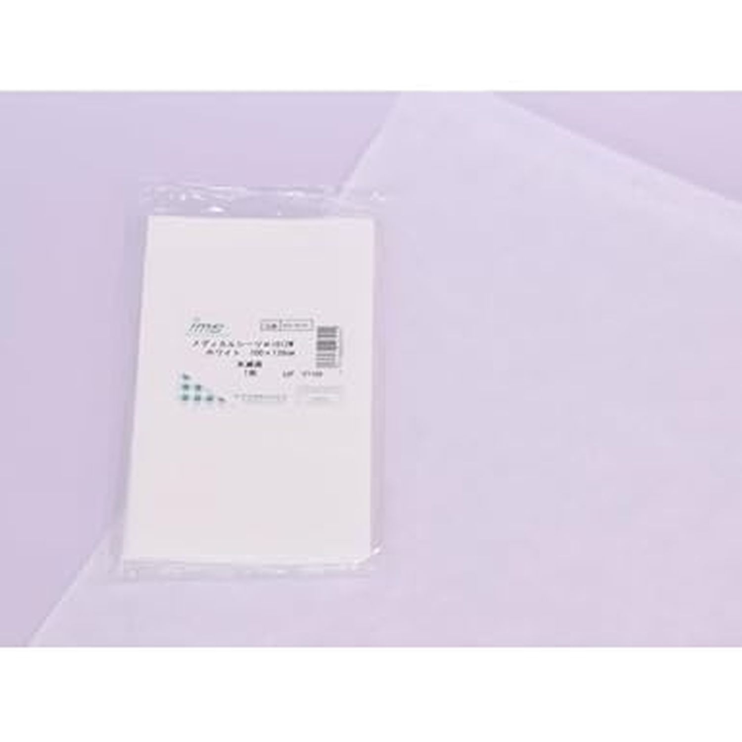 メディカルシーツ＃1012W イワツキ 004-40791(100X120CM)