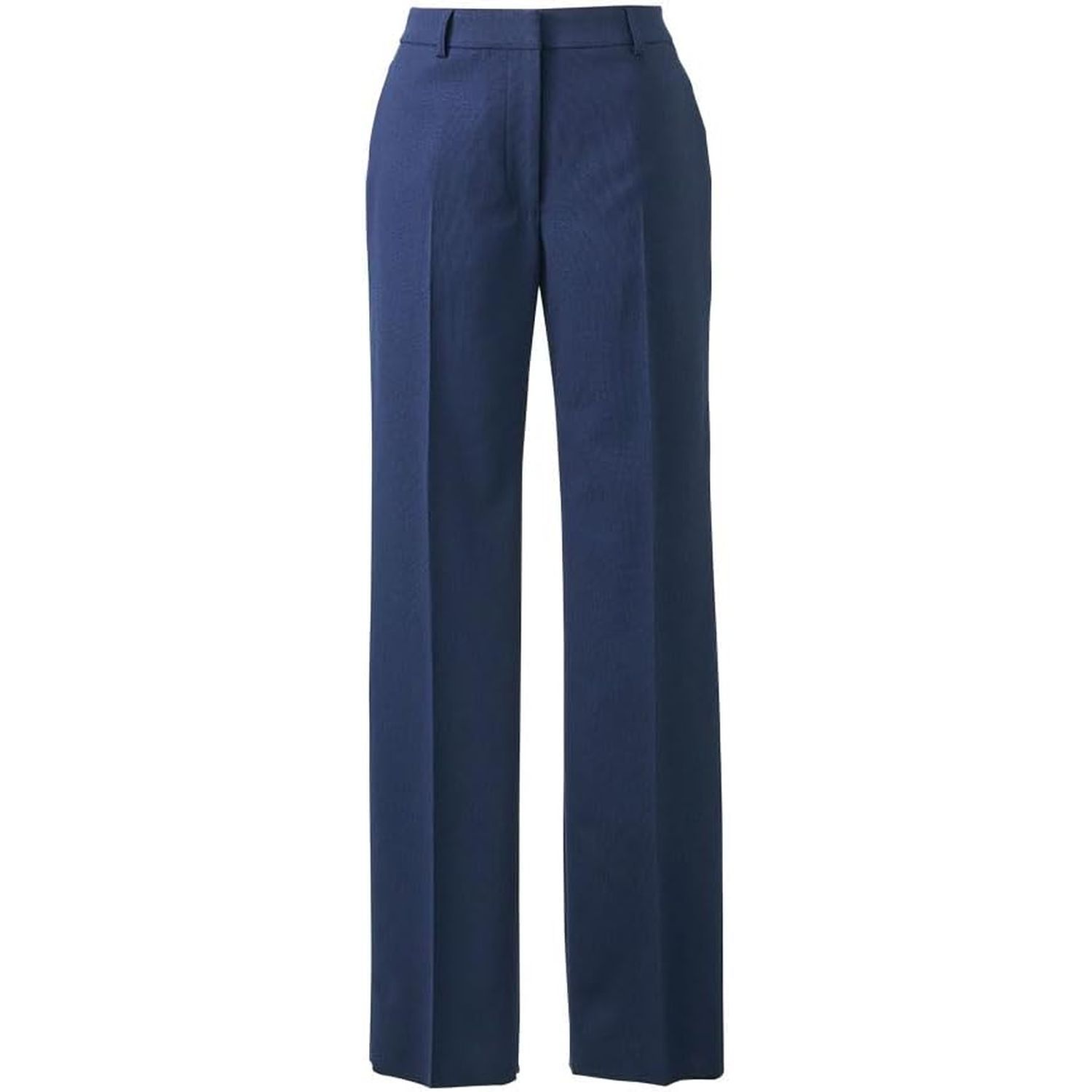 ストレートパンツ 7 NAL053-6(ダークブルー)