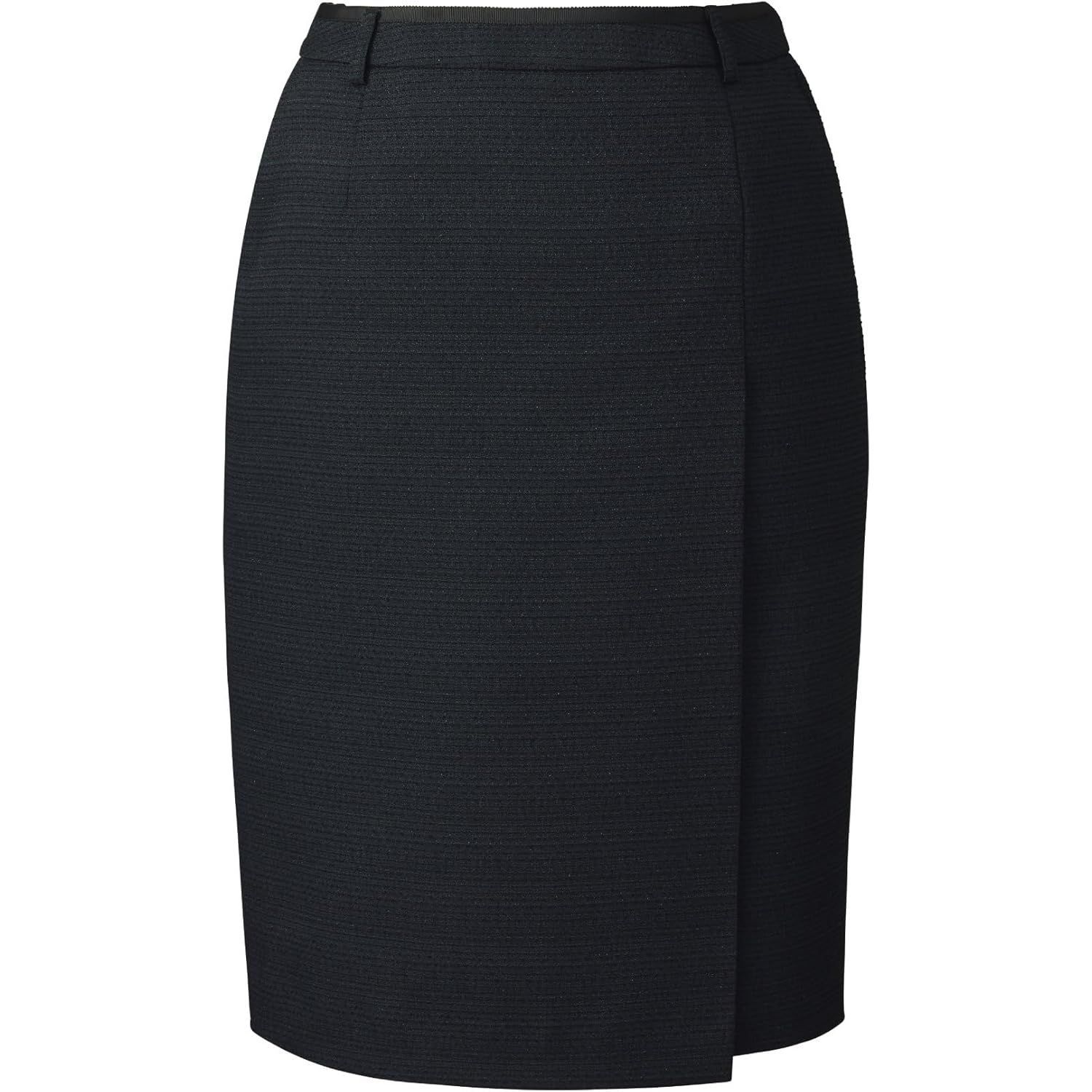 タイトスカート 11 NAS036-10(ブラック)