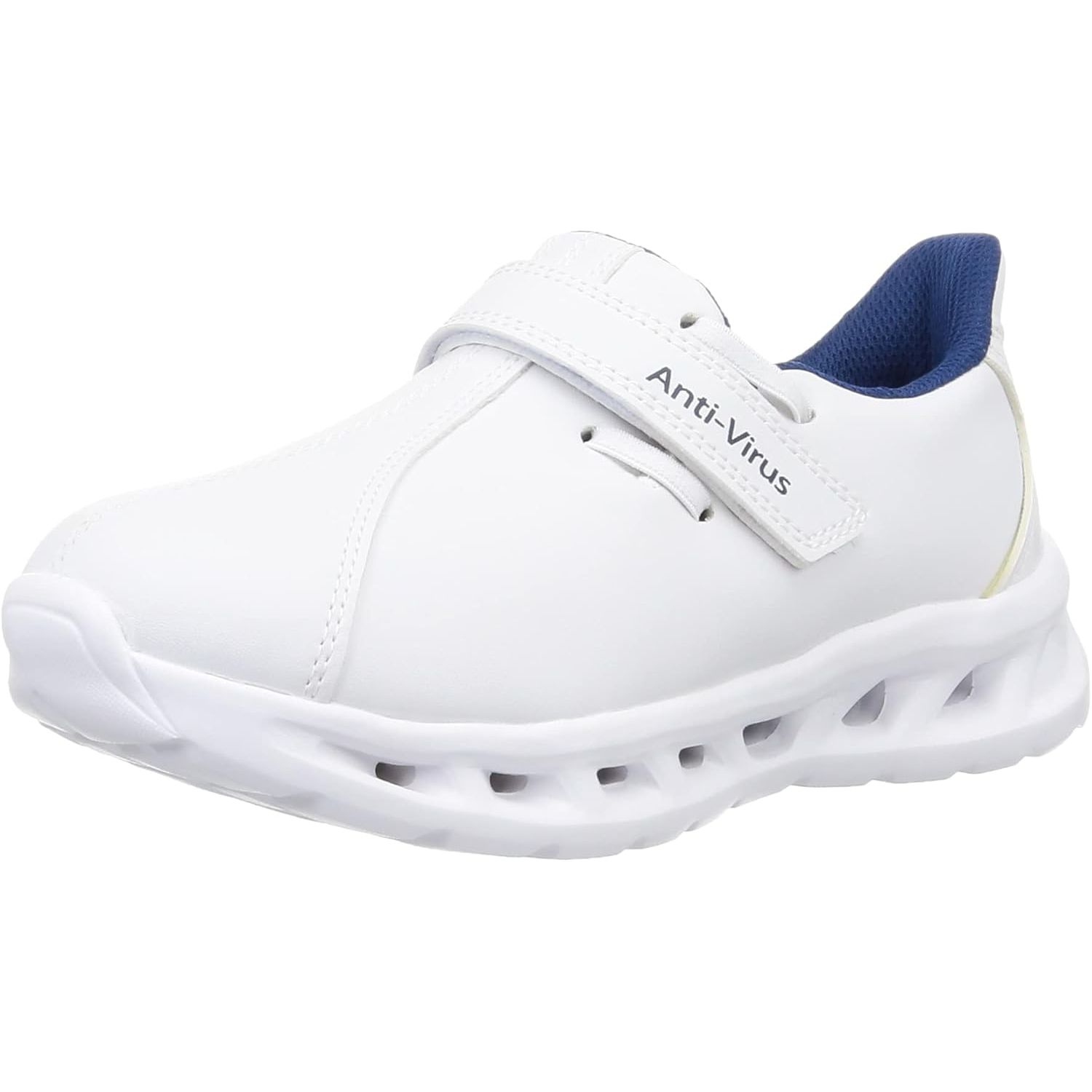 アンチウイルス 23．0cm 2022-1(ホワイト)