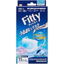 フィッティうるおいマスクシルキータッ フィッティ(タマガワエーザイ) 15セット(フツウサイズ)ホワイト