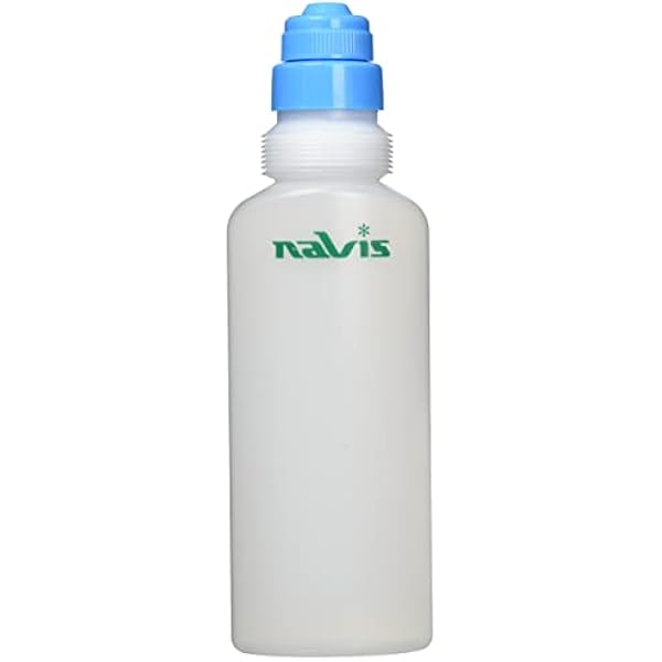 アズワン 洗髪 おしり 洗浄ボトル ジャバラタイプ ブルー 450ml 介護 赤ちゃん オムツ交換 ASB-450-B 8..