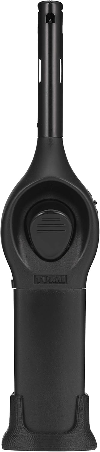 東海 チャッカマン ぬくもり 黒 日本製 軽く押せる