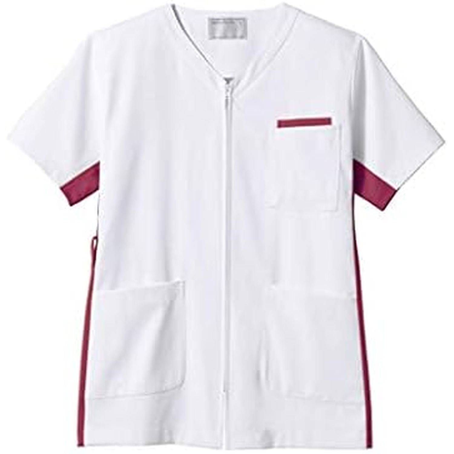 スクラブ（男女兼用・半袖）