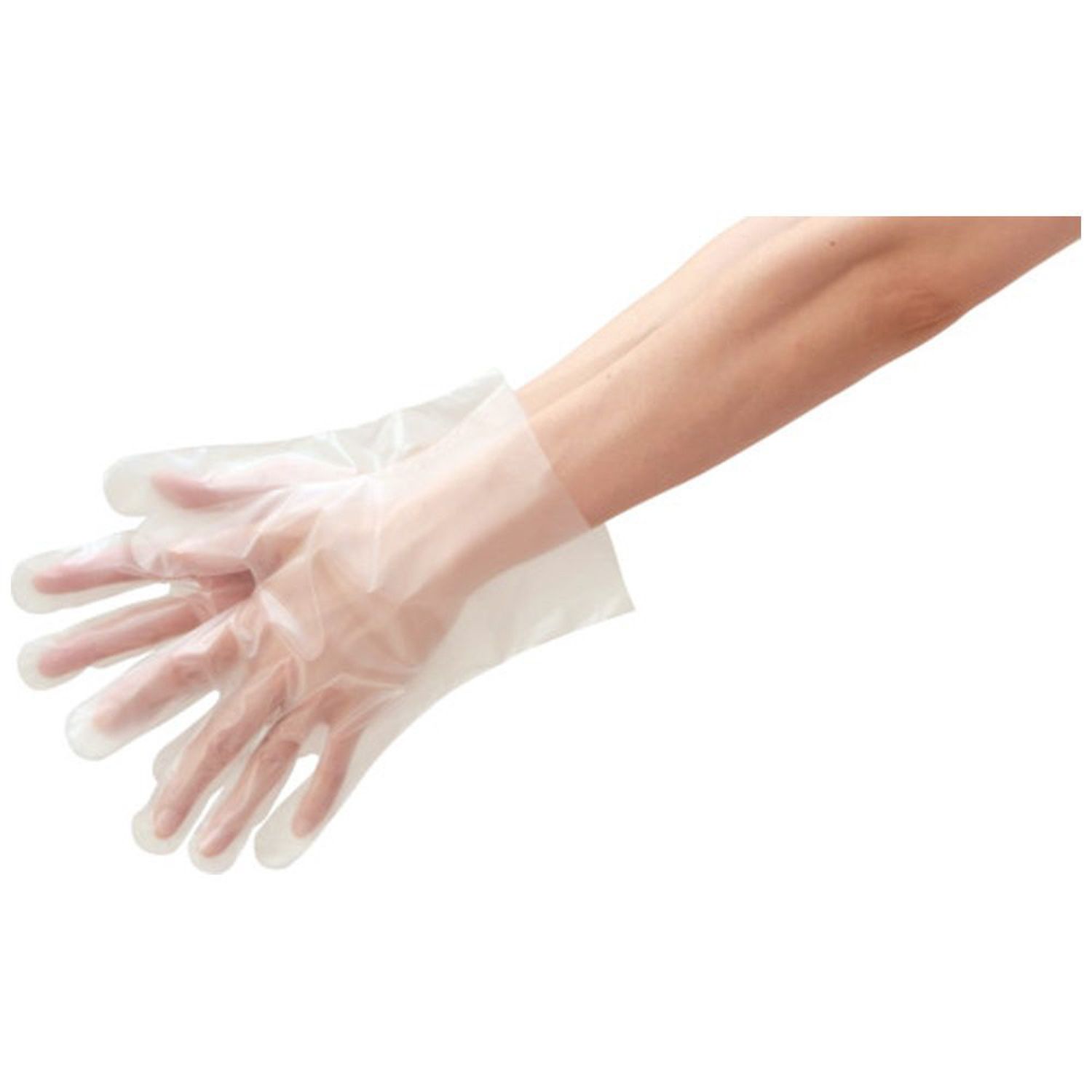 ポリグローブ内エンボス（袋入）半透明 30袋セット