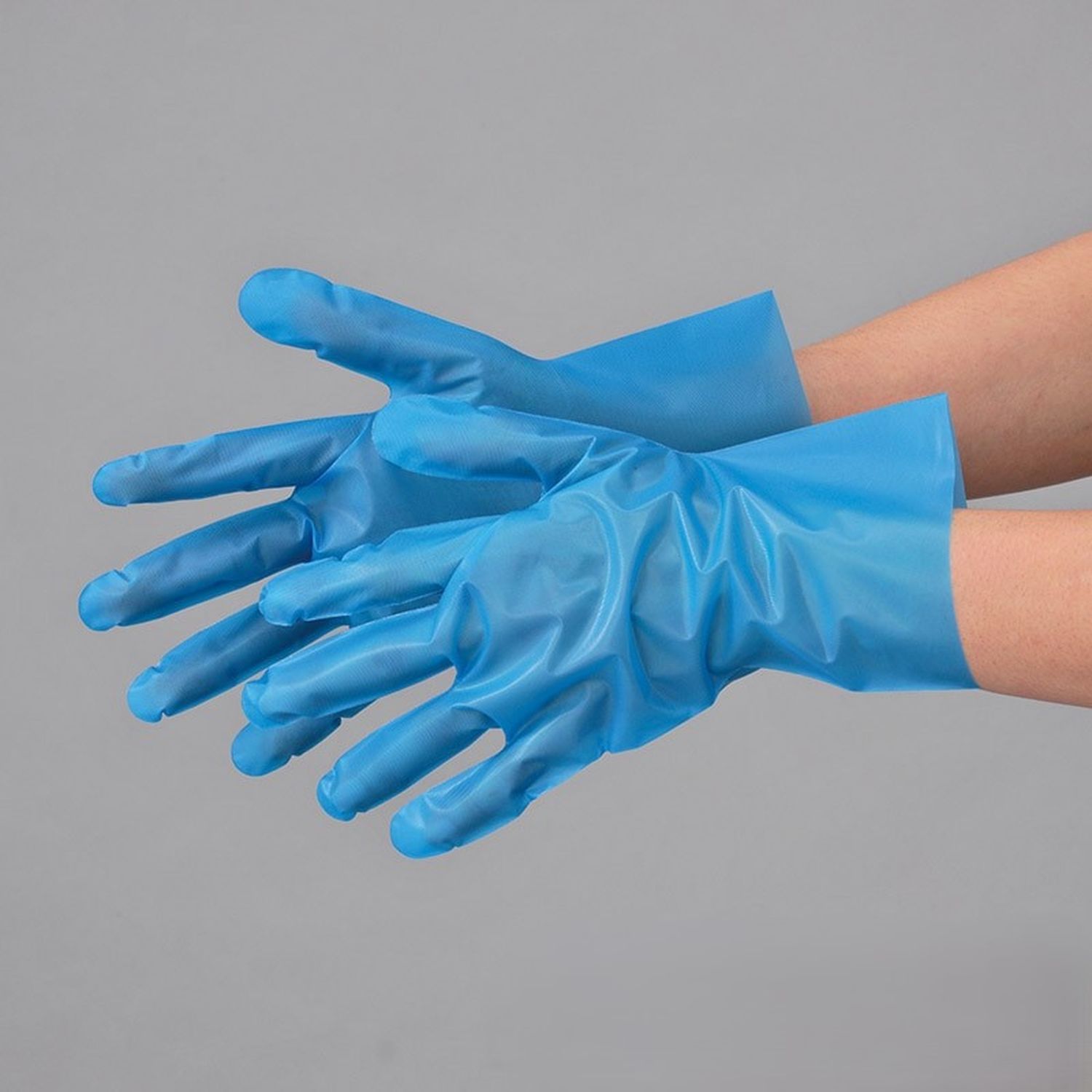 ポリグローブフィット（箱入）ブルー 40箱セット