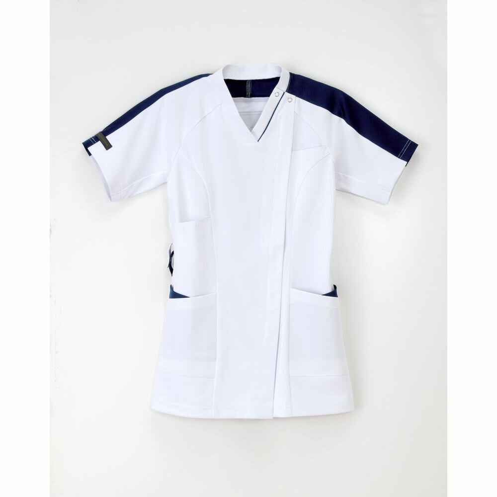 女子スクラブ LX-4077 S ナガイレーベン