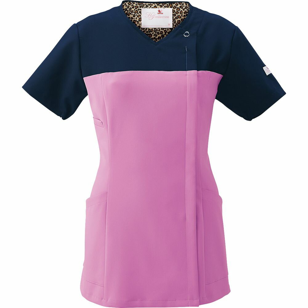 ワコールレディスジップスクラブ HI701-10 RパープルXDネイ フォーク