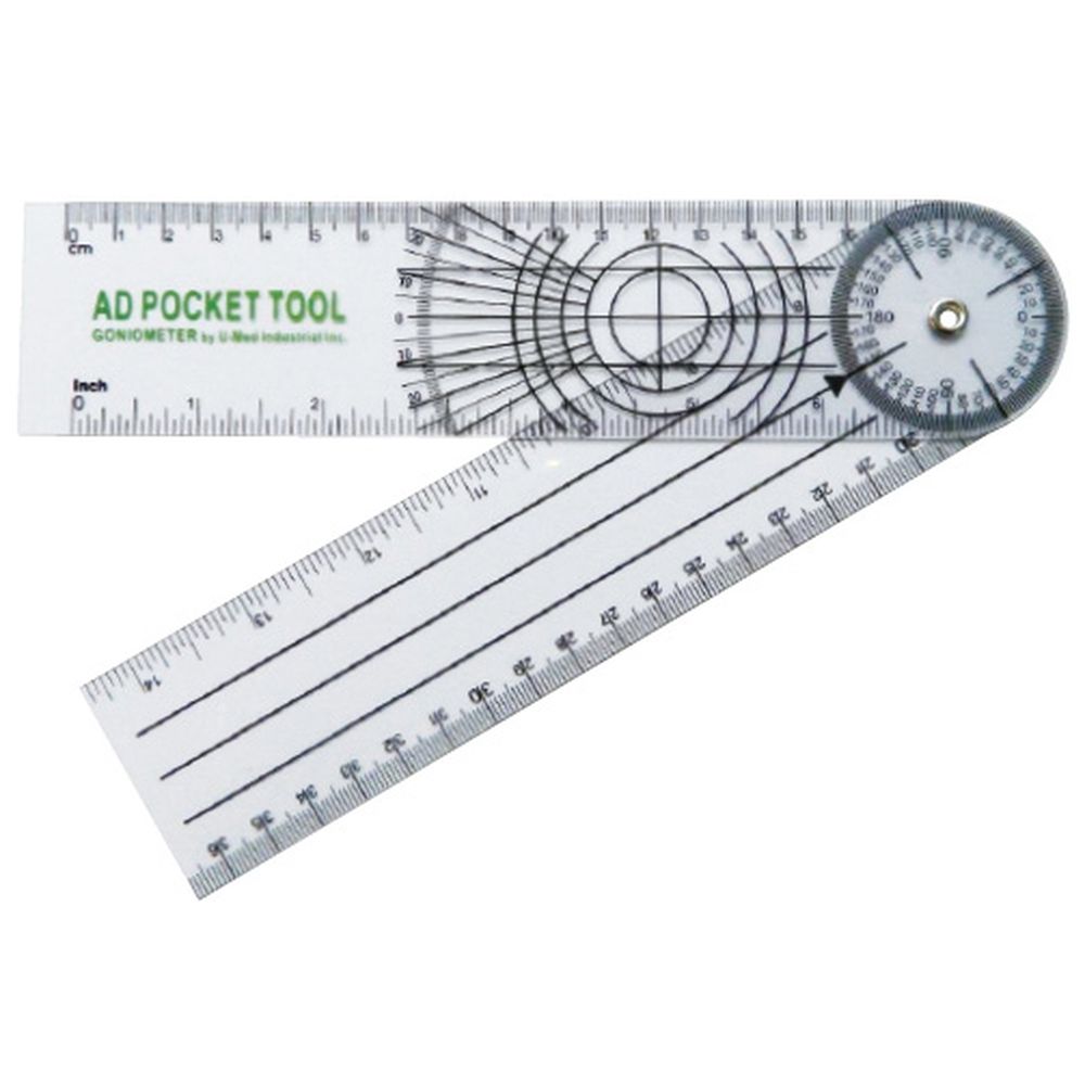 ポケット角度計 ゴニオメーター SM-5