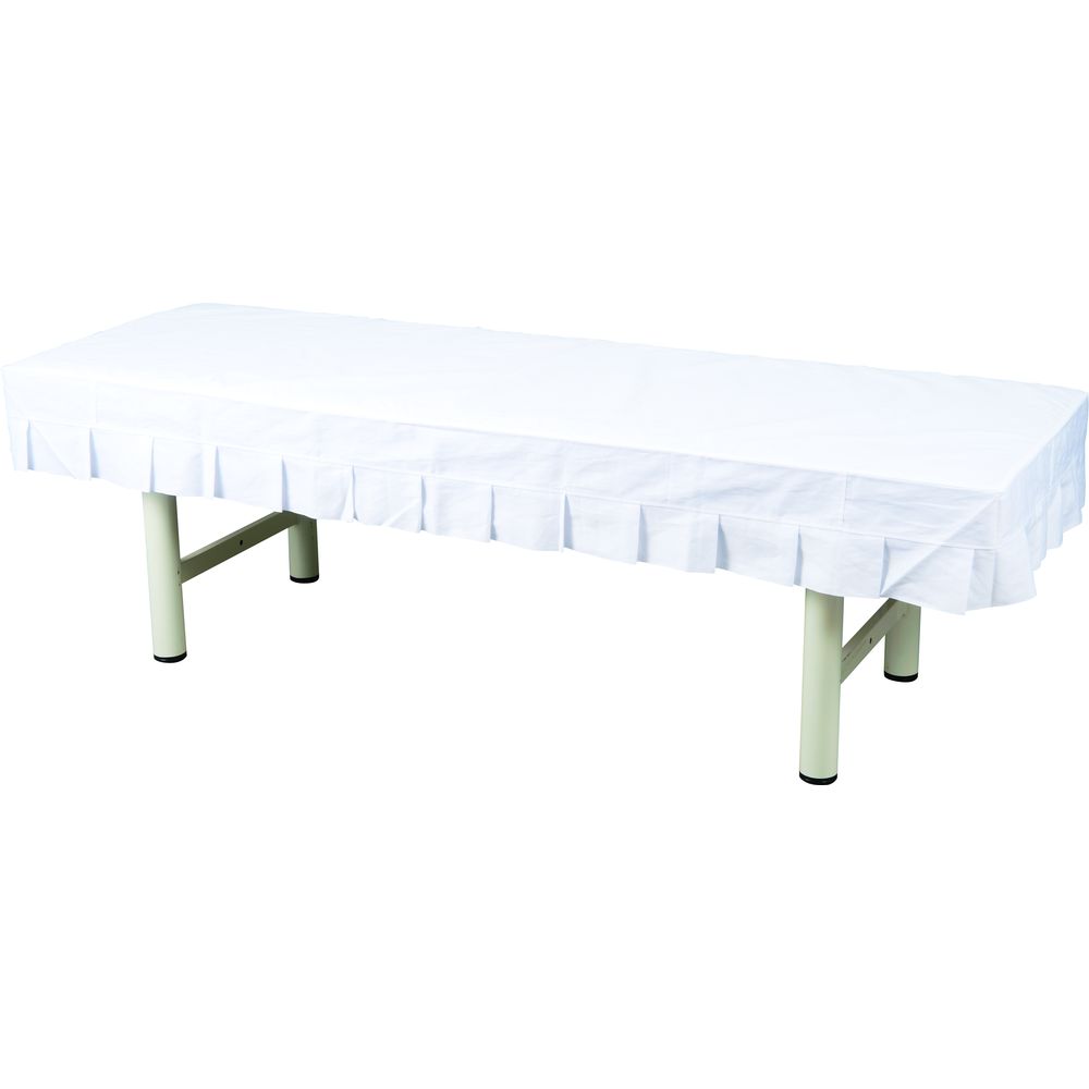 診察台カバー（布製） 医療用品 滅菌消毒 清潔保持 汚れ防止 病院用品 クリニック用具 耐久性 医療機器 ウイルス対策 衛生管理