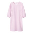 予防衣(男女兼用・長袖)3L 74-403(ピンク) 24-8145-0005 松吉医療総合カタログ|マツヨシ