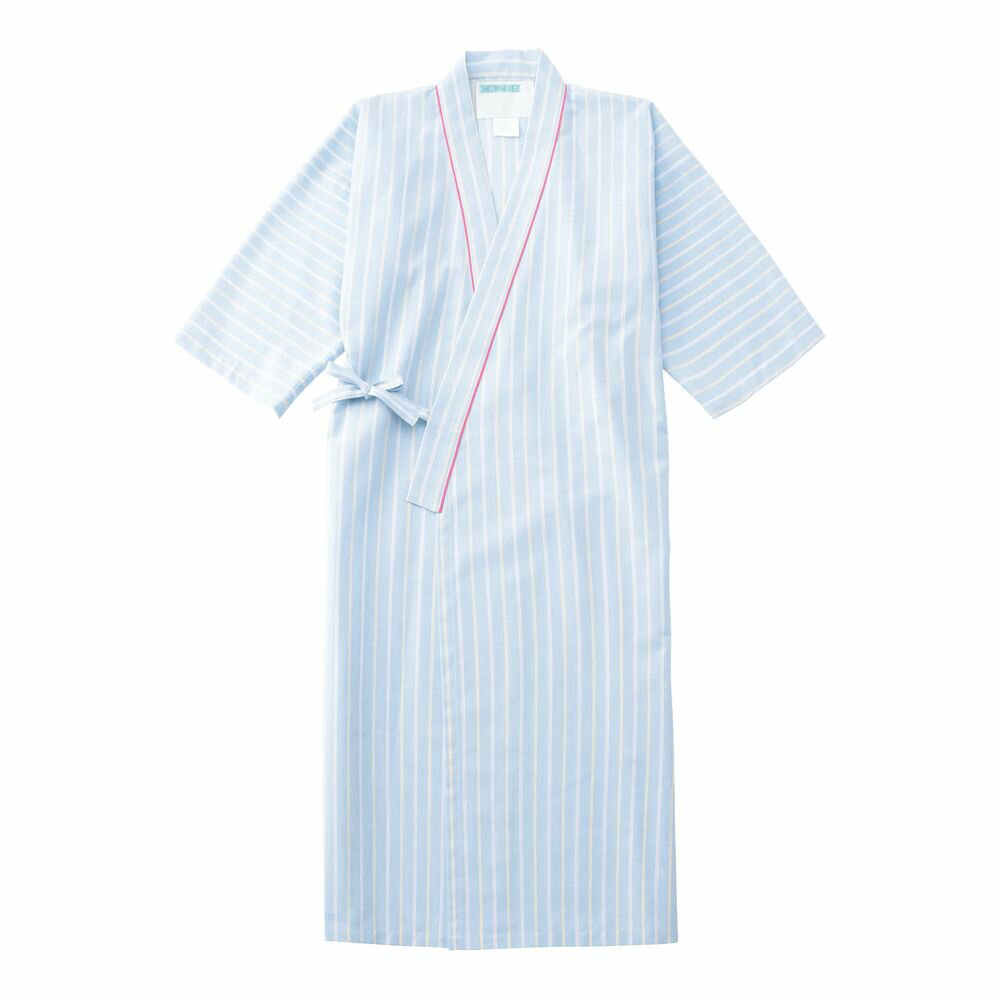 患者衣ガウン式S（ピンク） 289-98 24-8719-0001 松吉医療総合カタログ｜マツヨシ