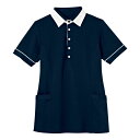 半袖プルオーバー(男女兼用)M HM2449-2(ホシゾラ) 24-8152-0003 松吉医療総合カタログ|マツヨシ