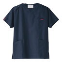 パントン スクラブ(男女兼用)ミッドナイトネイビー 7000SC(SS) 23-2190-0025 松吉医療総合カタログ|マツヨシ
