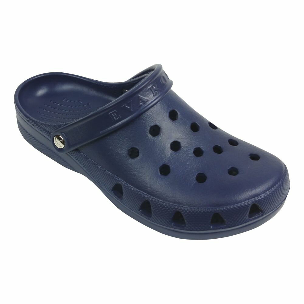 エバロンサンダル SA-3（婦人）ネイビー SA-3（S／22-22．5CM） 24-5287-0005 松吉医療総合カタログ｜..