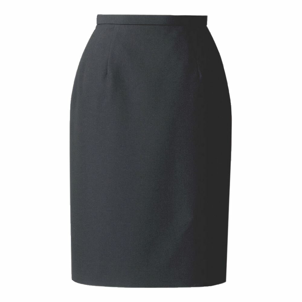 事務服タイトスカート7 U9030（チャコールグレー） 24-8175-0102 松吉医療総合カタログ｜マツヨシ