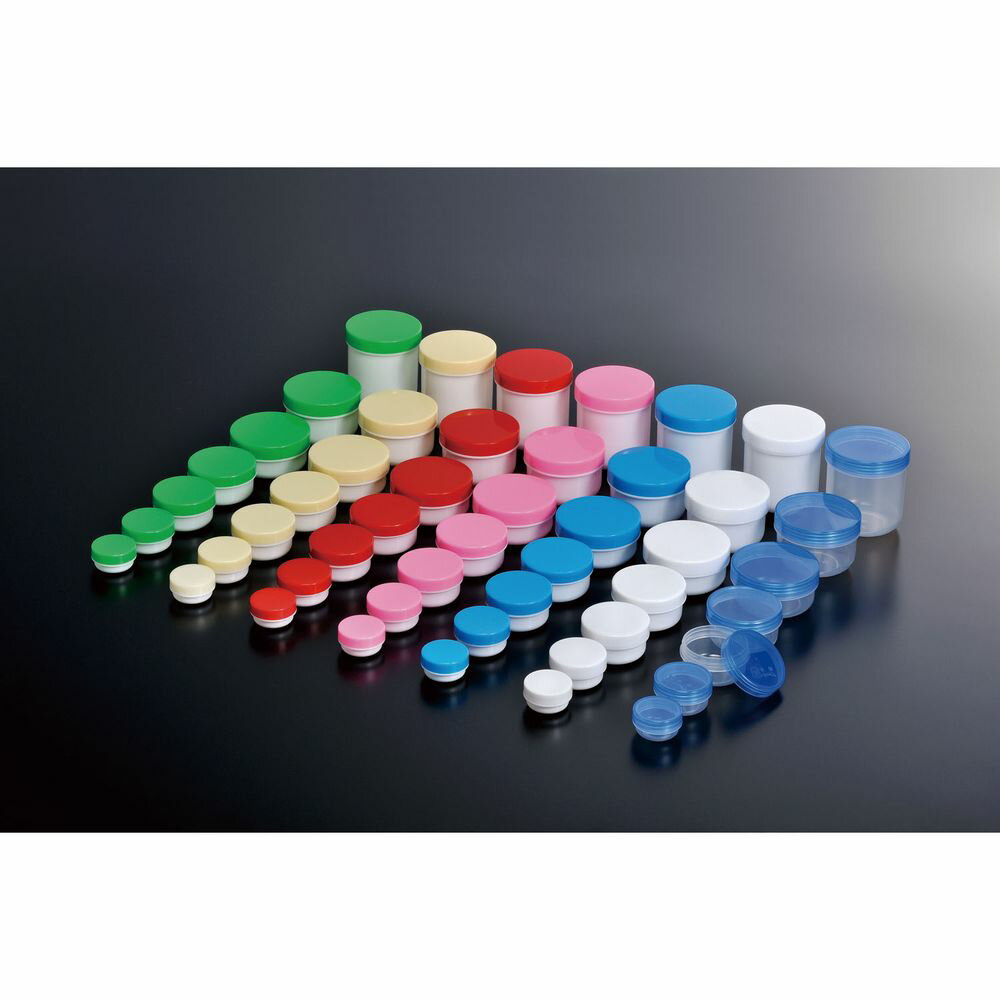 UG軟膏壷蓋：クリア青 本体：UVクリア 3-51（6ML）100イリ 24-8102-0007 松吉医療総合カタログ｜マツヨシ