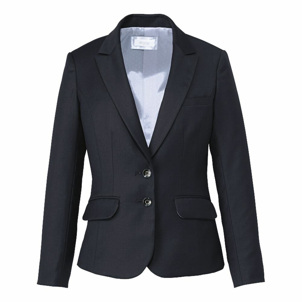 ジャケット15号 EAJ650（ネイビー） 24-8161-0006 松吉医療総合カタログ｜マツヨシ