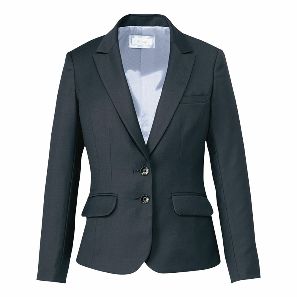 ジャケット11号 EAJ650（チャコール） 24-8161-0104 松吉医療総合カタログ｜マツヨシ