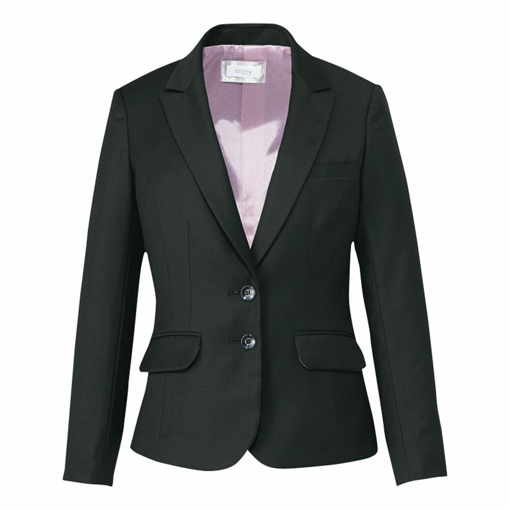 ジャケット9号 EAJ650（ブラック） 24-8161-0203 松吉医療総合カタログ｜マツヨシ