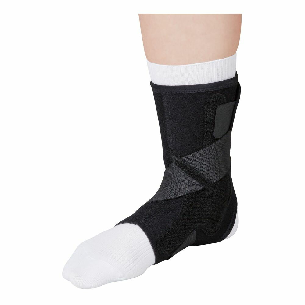 エクスエイド アンクル6（左S） 452611 24-8414-04 松吉 医療総合カタログ｜マツヨシ 医療 病院 介護 ..