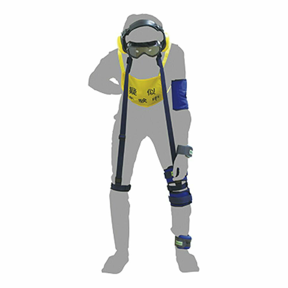 高齢者疑似体験スタンダードPLUSIII 00276671 24-8256-01 松吉医療総合カタログ｜マツヨシ