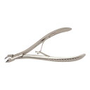 小型ニッパ式爪切り(アングル刃)大 NAIL-LAT(130MM) 24-8477-00 松吉医療総合カタログ|マツヨシ(4)