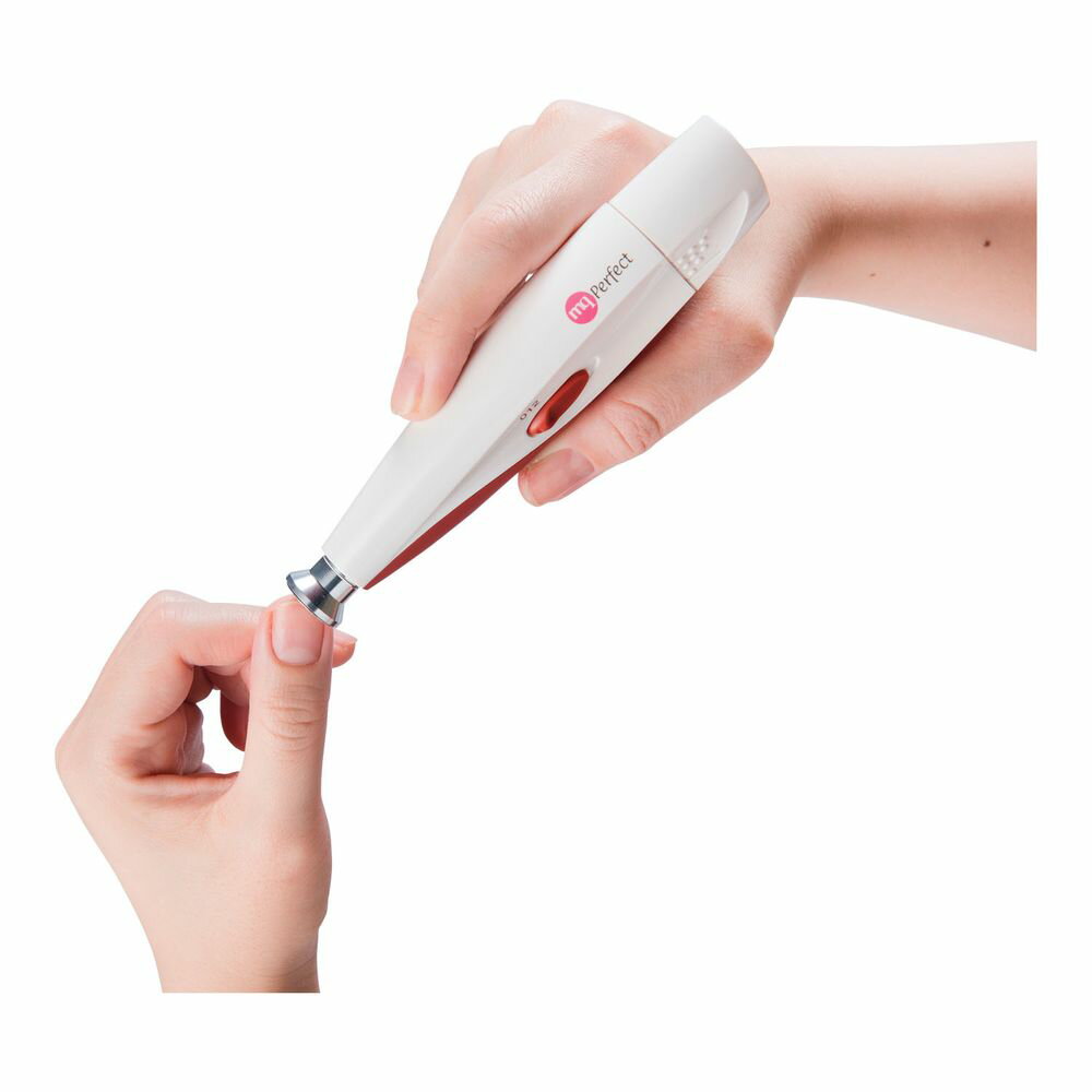 マニクイックソフトタッチ MQ632 24-8476-00 松吉医療総合カタログ|マツヨシ 電動爪やすり ネイルケア 爪磨き 電動ネイルケア 爪切り 高齢者向け...