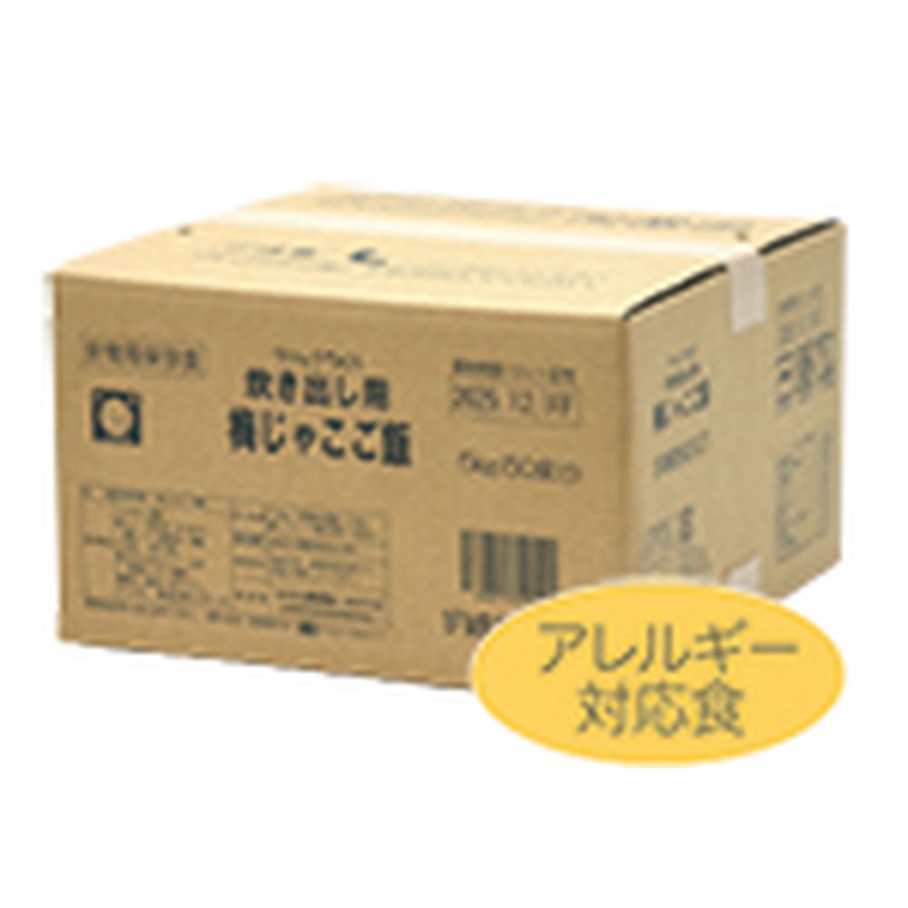 マジックライス炊き出し用梅じゃこご飯 50ニンブン 24-8350-03 松吉医療総合カタログ｜マツヨシ