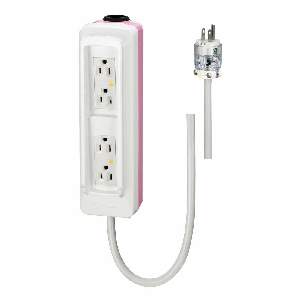 点滴ポール電源コンセント 3M LE-550-3-WHITE-PINK 24-8513-00 松吉医療総合カタログ｜マツヨシ