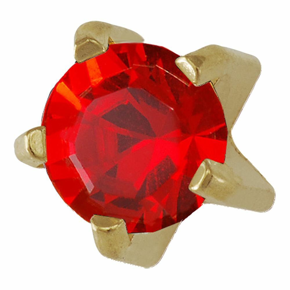 滅菌済セイフティピアッサー（チタン処 7M107ZL（ルビー） 24-8553-06 松吉医療総合カタログ｜マツヨシ