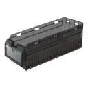 LFリプレスケース MCN039GS(ブラウン) 24-8091-01 松吉医療総合カタログ|マツヨシ リプレスケース 収納ケース ポータブル メディカルケース 医療用具 救急用品 収納整理 医療機器 ケース ツールボックス プロフェッショナル