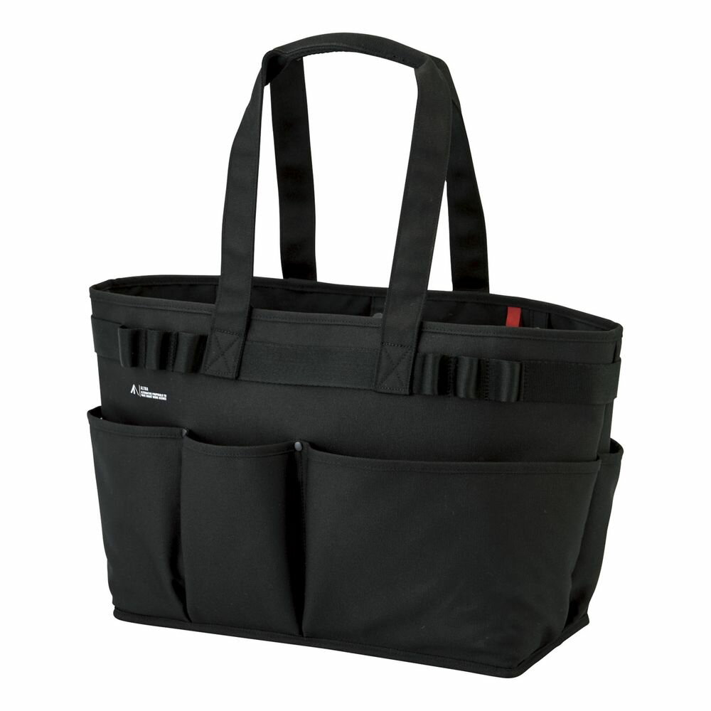 ツールバッグ（ヨコ型） A7750-24（ブラック） 24-8243-02 松吉医療総合カタログ｜マツヨシ ワークバッ..