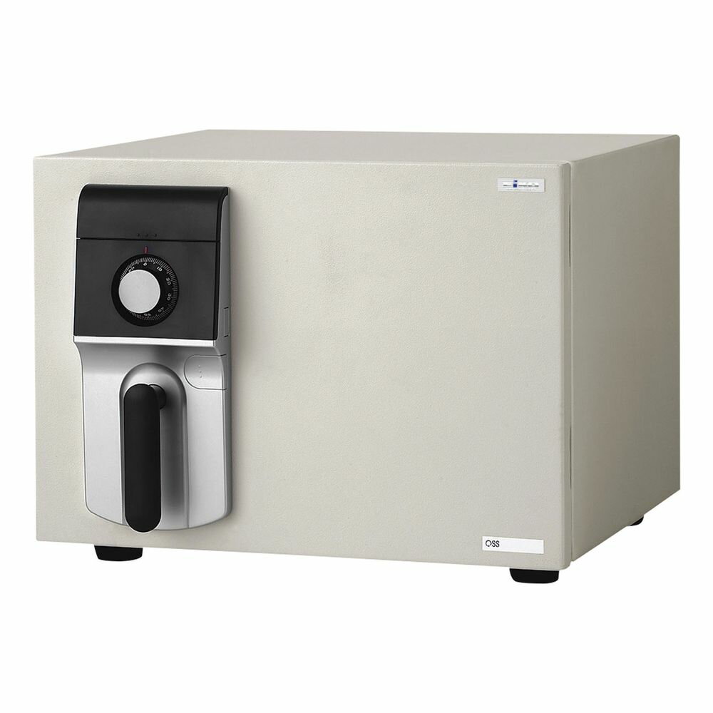 耐火金庫（ダイヤル式） OSS-D 24-8986-00 松吉医療総合カタログ｜マツヨシ