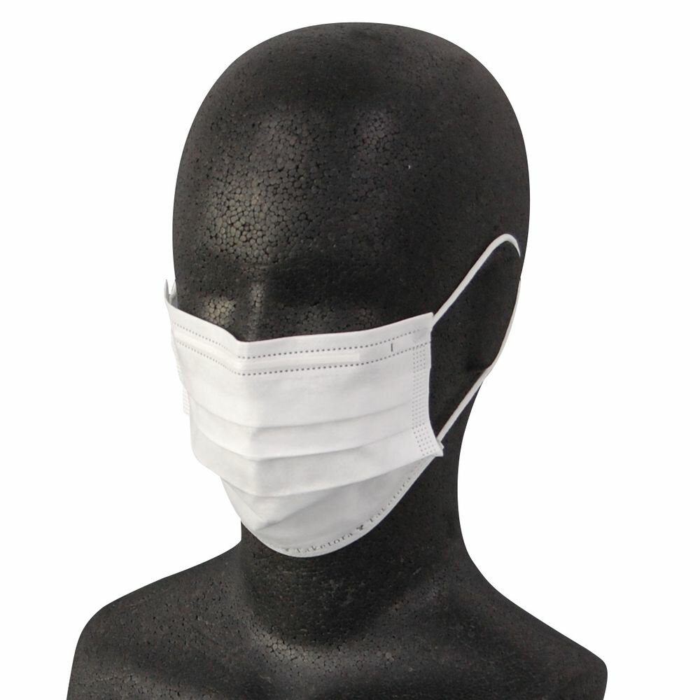 サージマスクCP（ホワイト） 076161(50マイイリ) 60箱セット