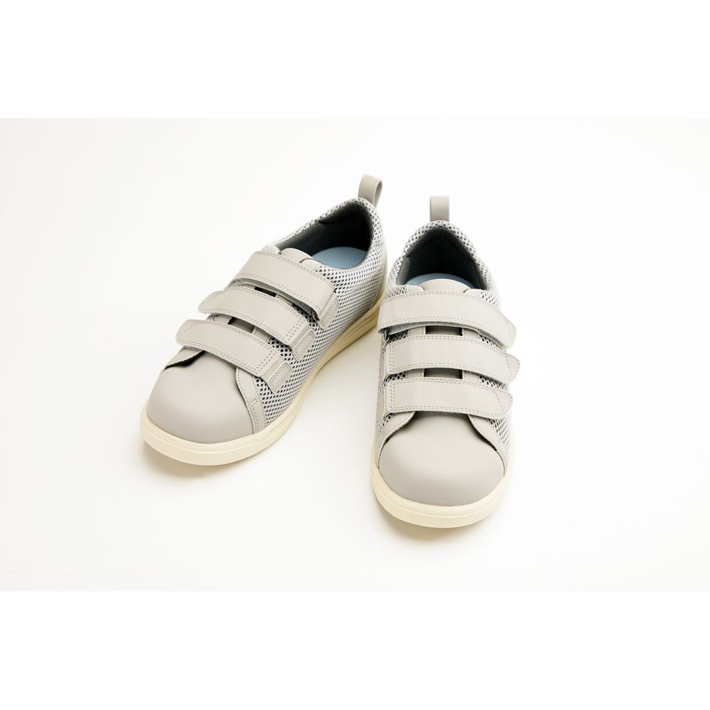 Rakuten - Re?Lifeメッシュ01（片足）左 7503(L/23.0-23.5CM) ネイビー