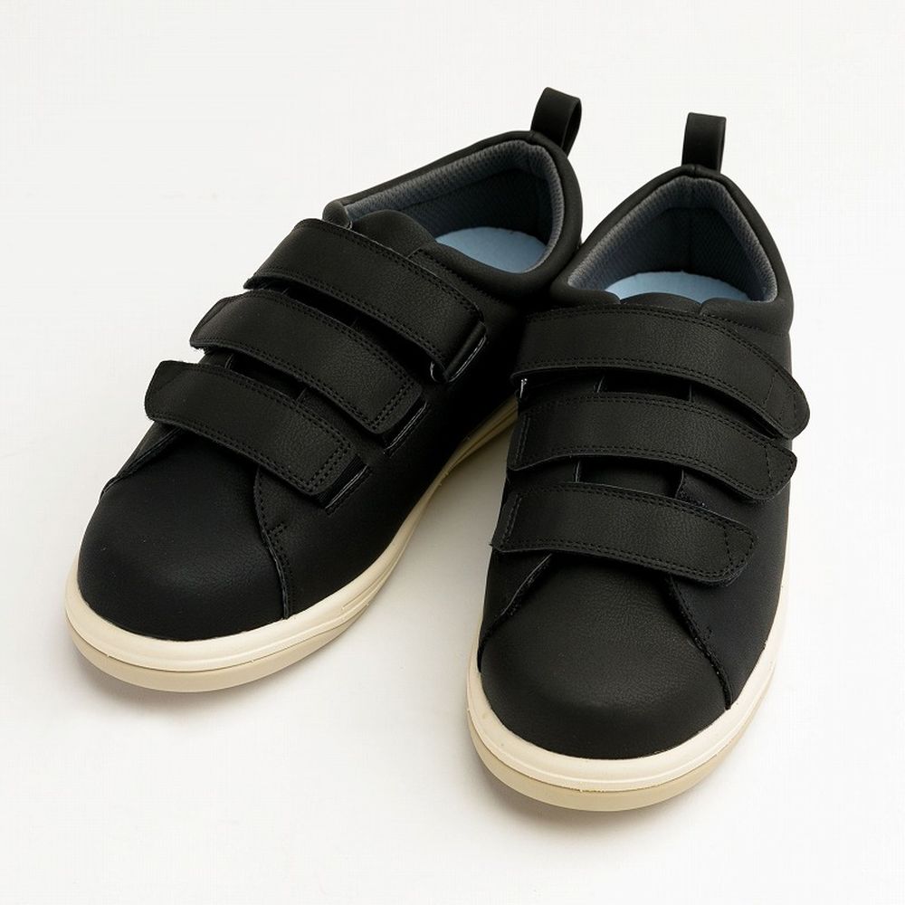 Re-Lifeサポート02（両足） 7504(L/23.0-23.5CM) ブラック