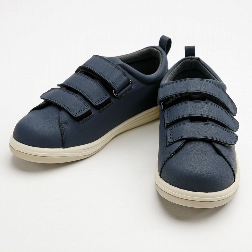 Re?Lifeサポート02（片足）左 7504(6L/28.0-28.5CM) ネイビー