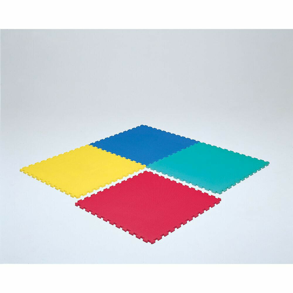 ジョイントマットPO18C T-1483(4マイ) フロアマット 子供部屋 プレイマット タイルマット パズルマット..