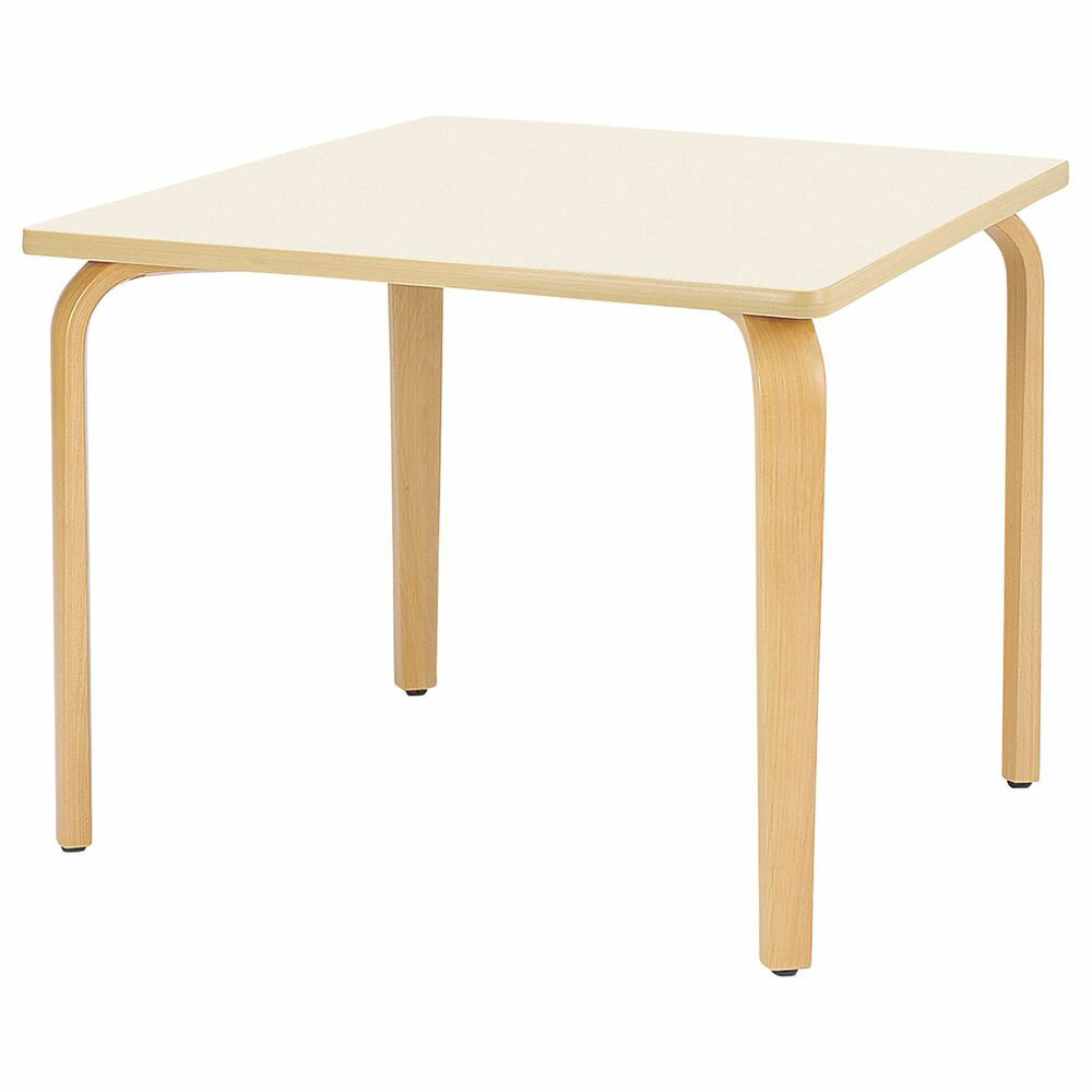 福祉施設向けテーブル FML-1200R-IV(アイボリー)